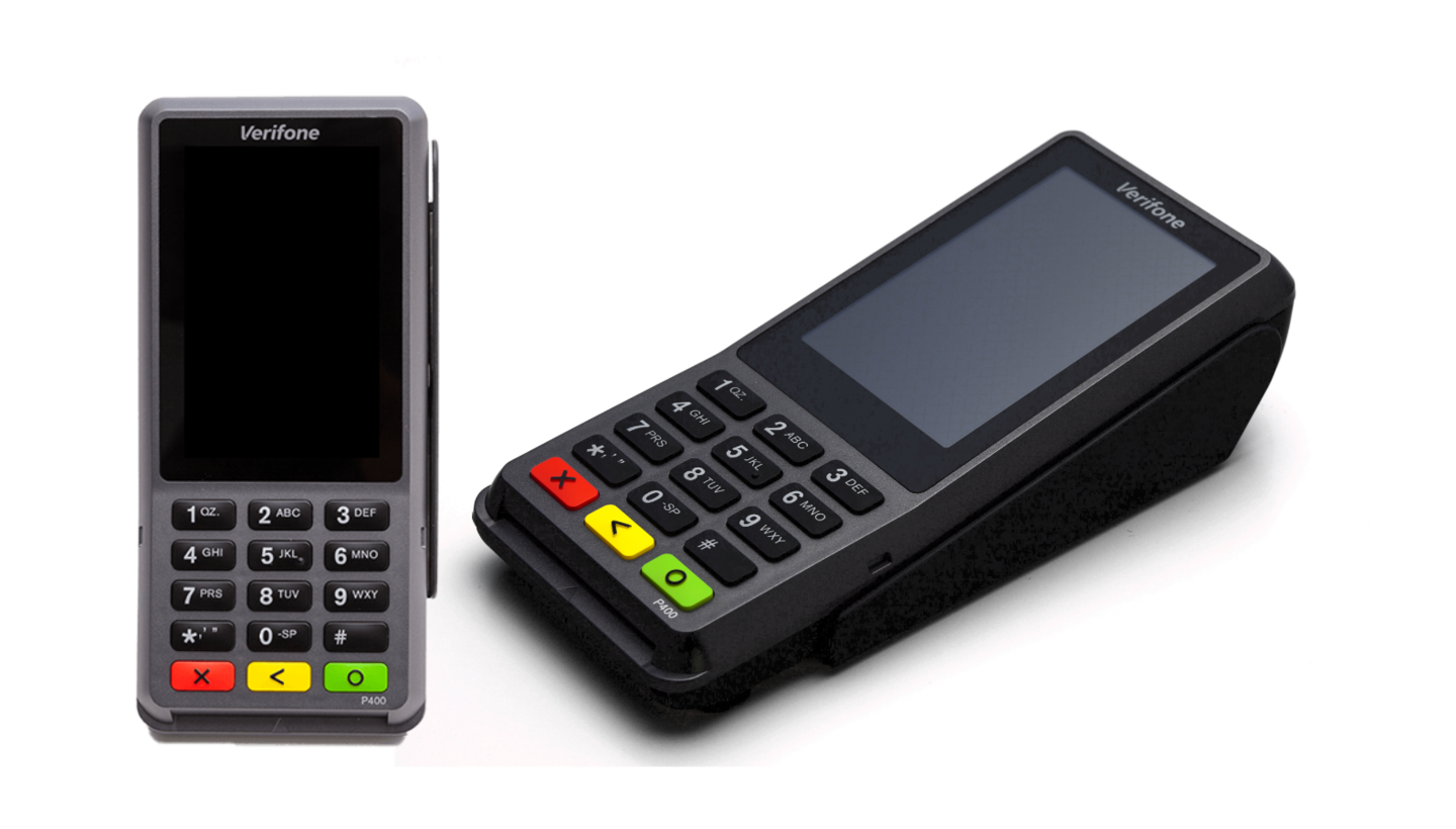 キャッシュレス決済連携 Verifone P400 | 美容室・美容院のPOSレジ キャッシュレス決済連携 Verifone P400 | 美容室・美容院のPOSレジ