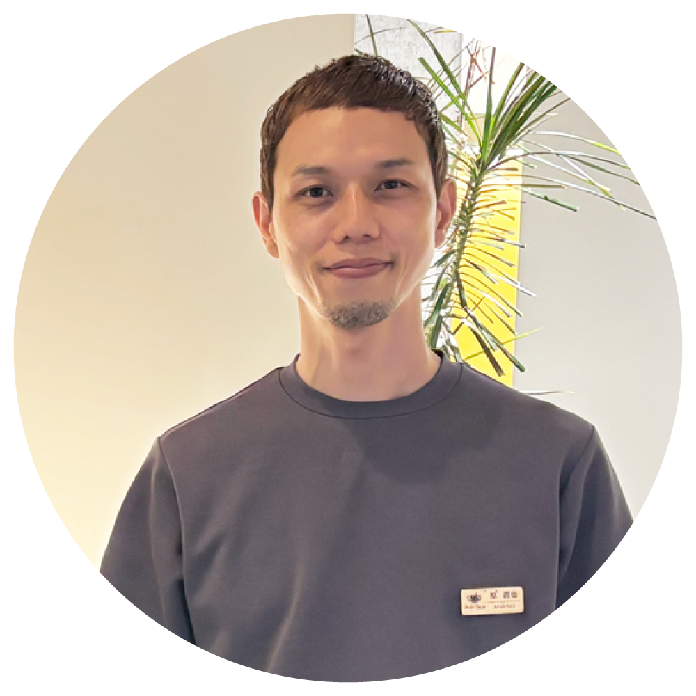 入谷・鶯谷の美容室LEVANT 代表 吉田暁 氏