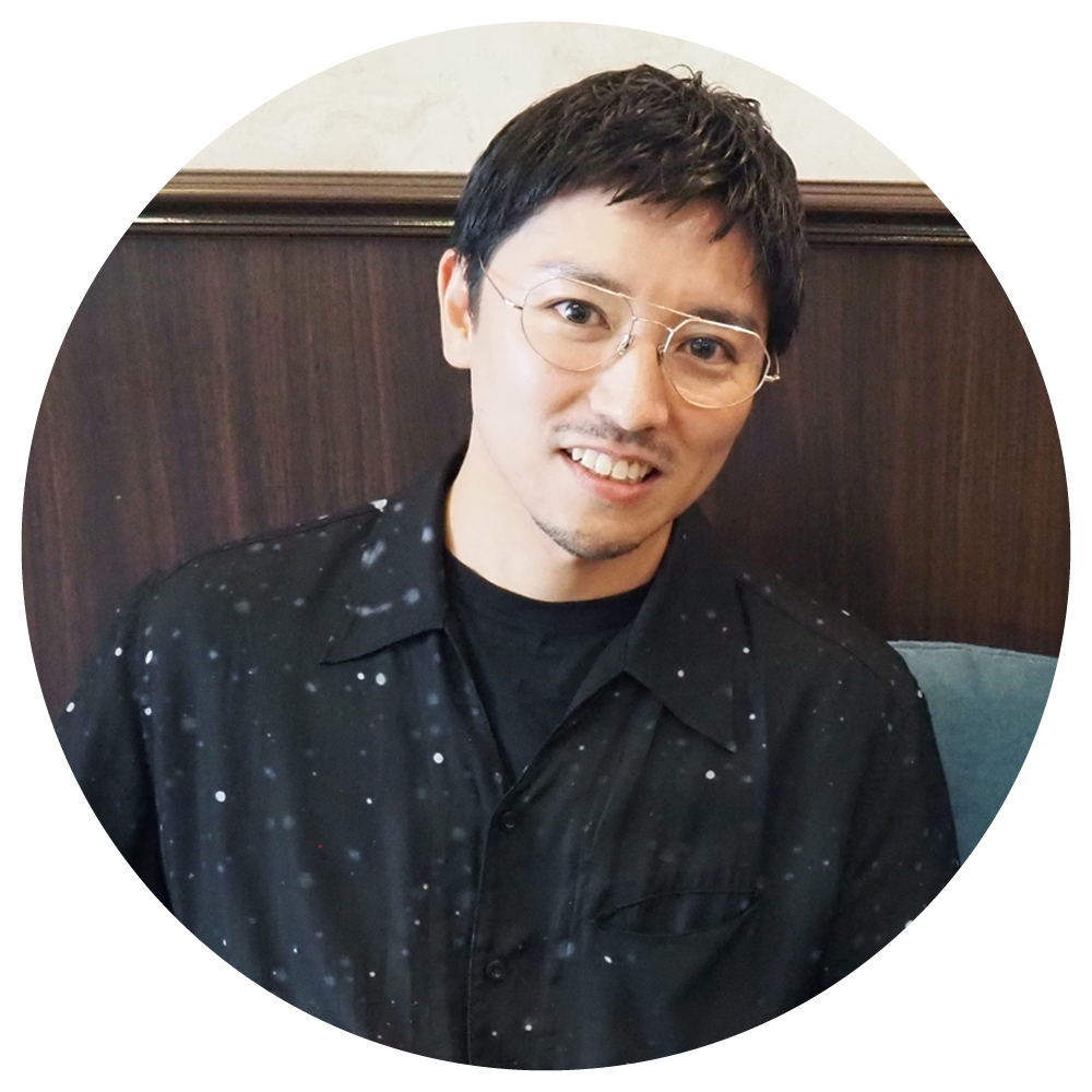 入谷・鶯谷の美容室LEVANT 代表 吉田暁 氏