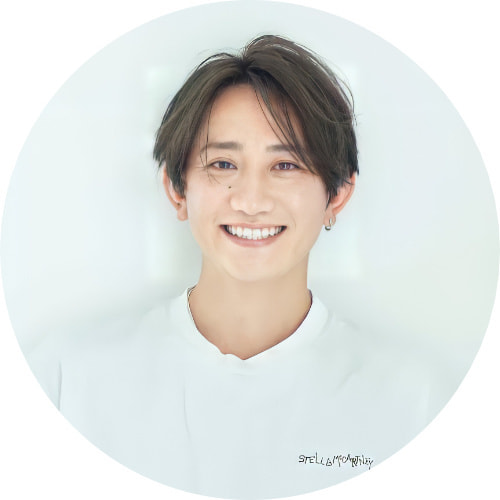 Violet代表 前原穂高