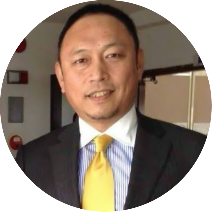 株式会社モードケイズ 専務取締役 小林三千雄氏