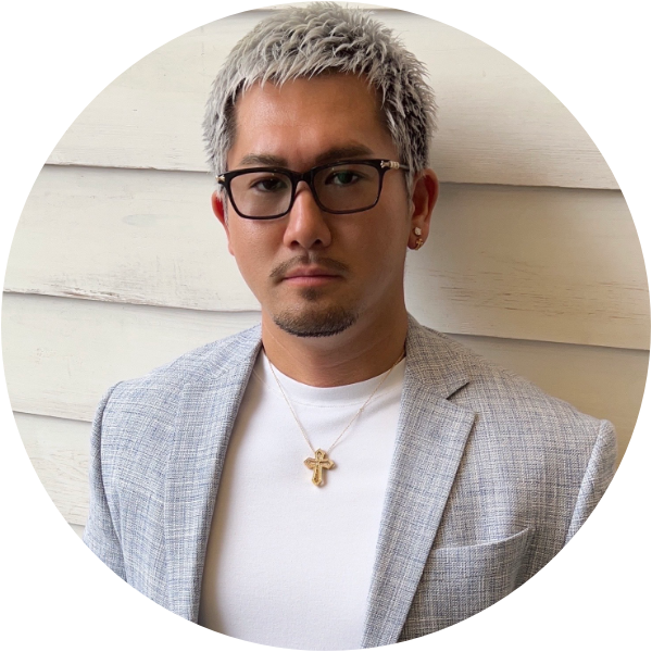 入谷・鶯谷の美容室LEVANT 代表 吉田暁 氏