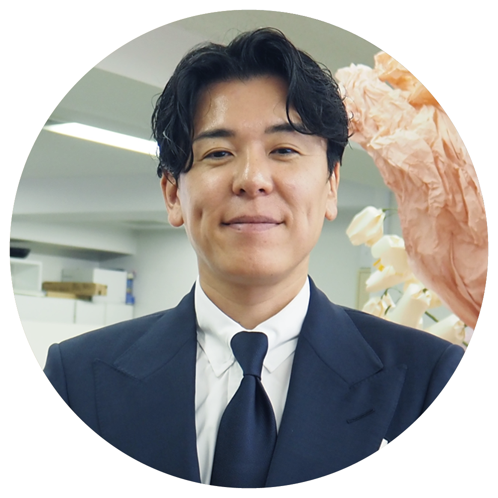 入谷・鶯谷の美容室LEVANT 代表 吉田暁 氏